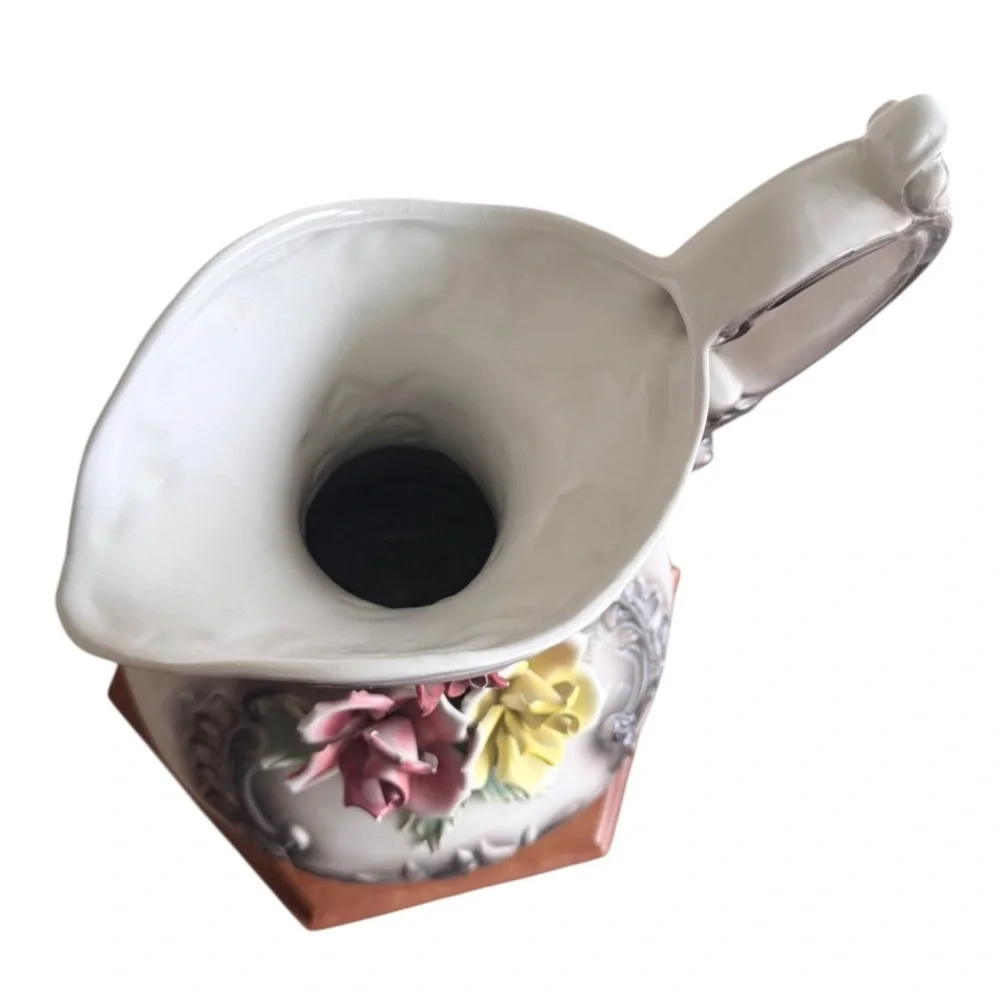 Capodimonte vintage large